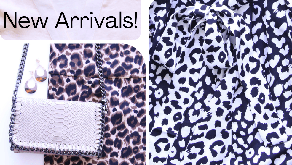 New Arrivals and How to Style Them
