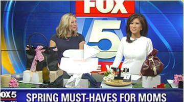POET + JOY Wristlets Featured on DC Morning Show! - Tres Chic Houston