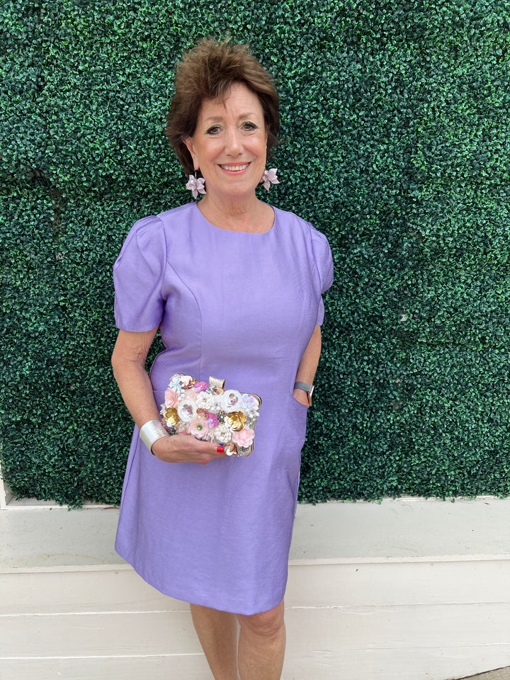 Easter Dresses Fabulous Over 50 puff sleeve jade brand