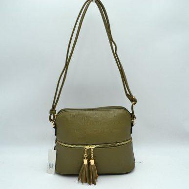 The Perfect Fit Crossbody