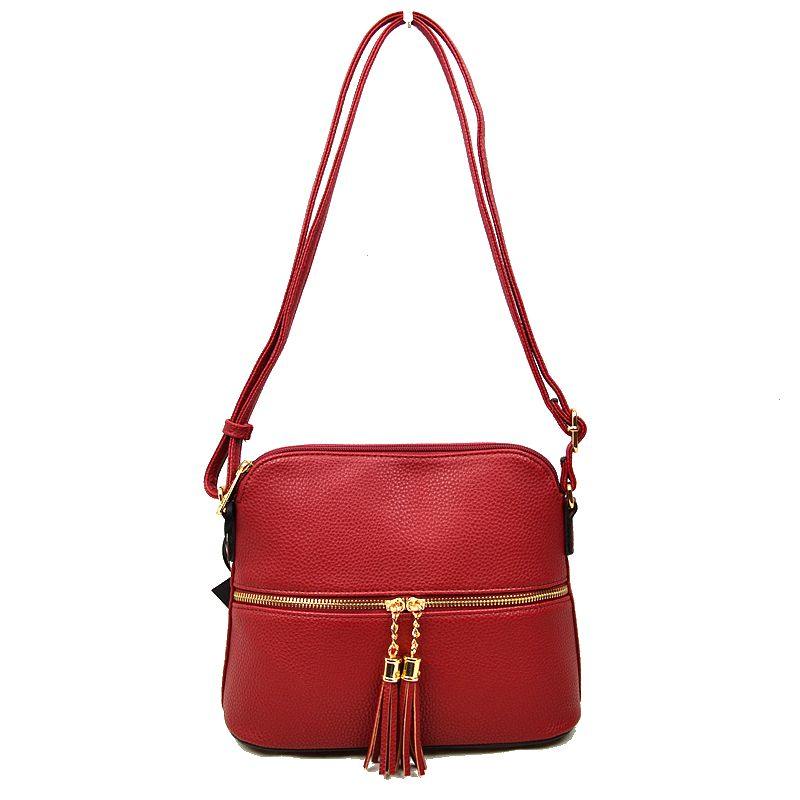 The Perfect Fit Crossbody