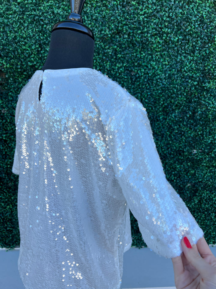 Sequin T-Shirt