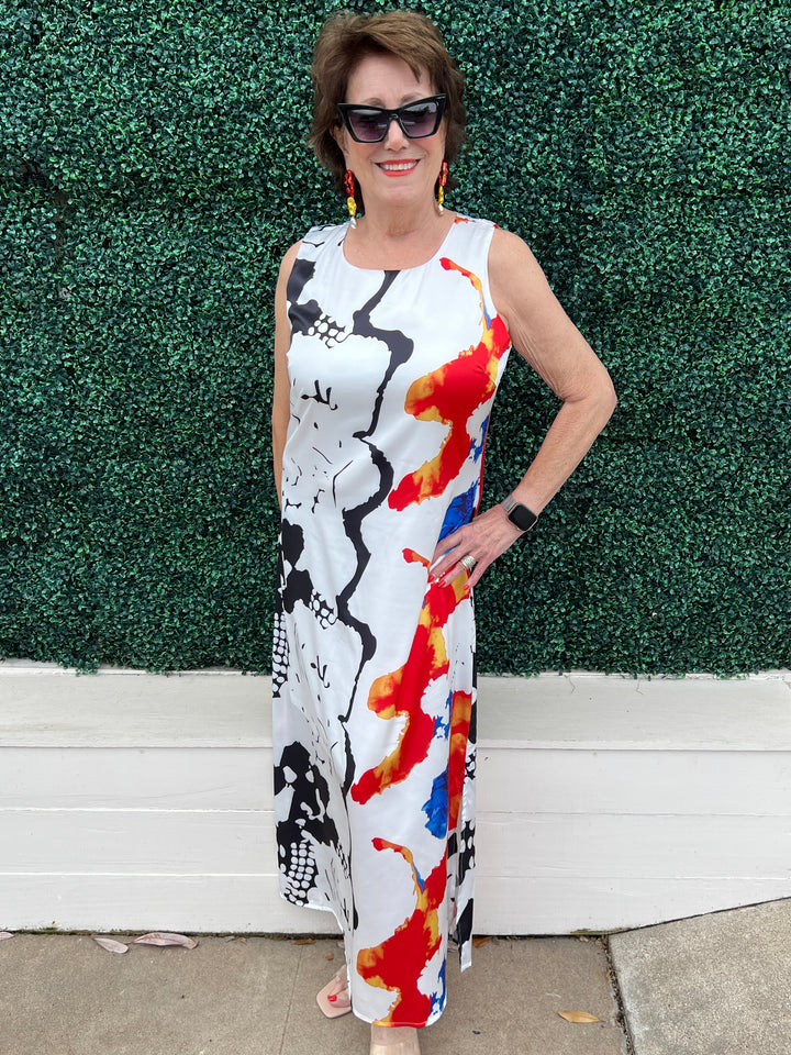 Lava Maxi Dress