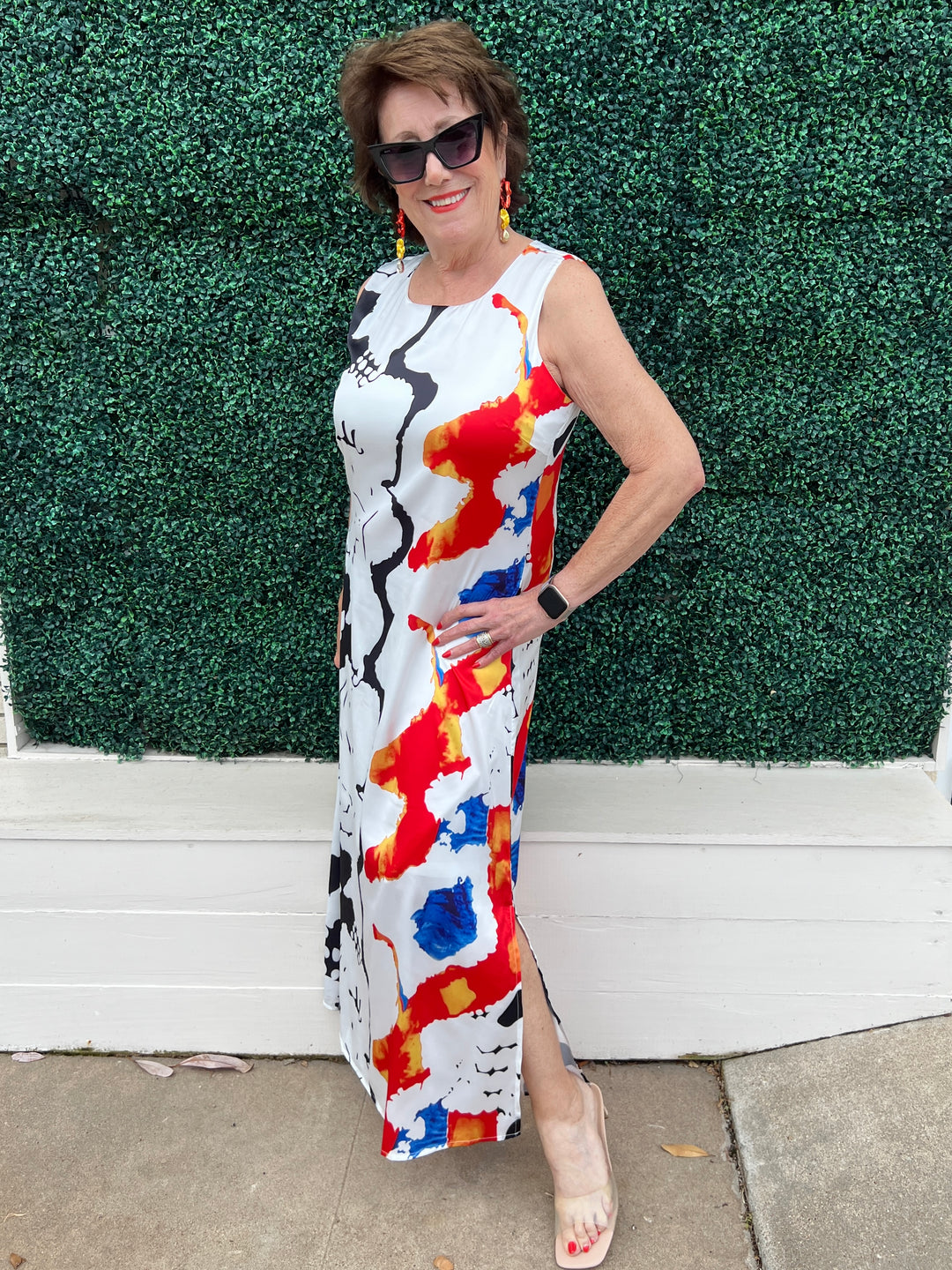 Lava Maxi Dress