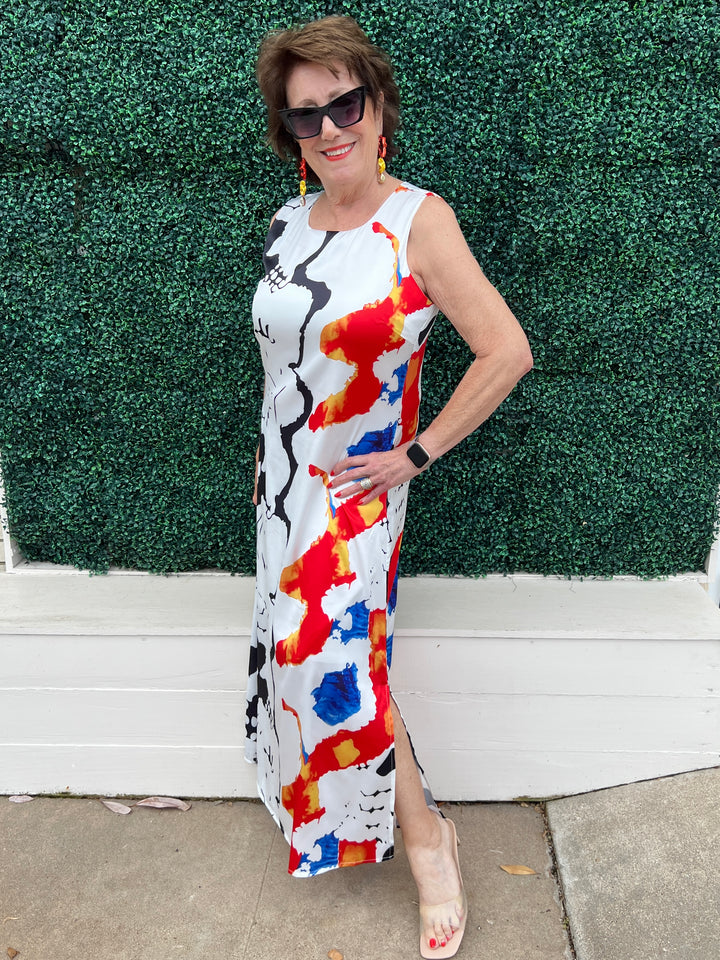 Lava Maxi Dress