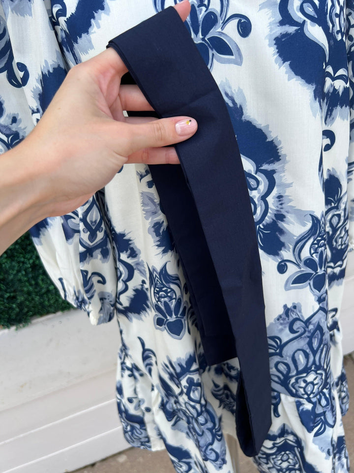 womens online dresses boutique blue and white near houston texas