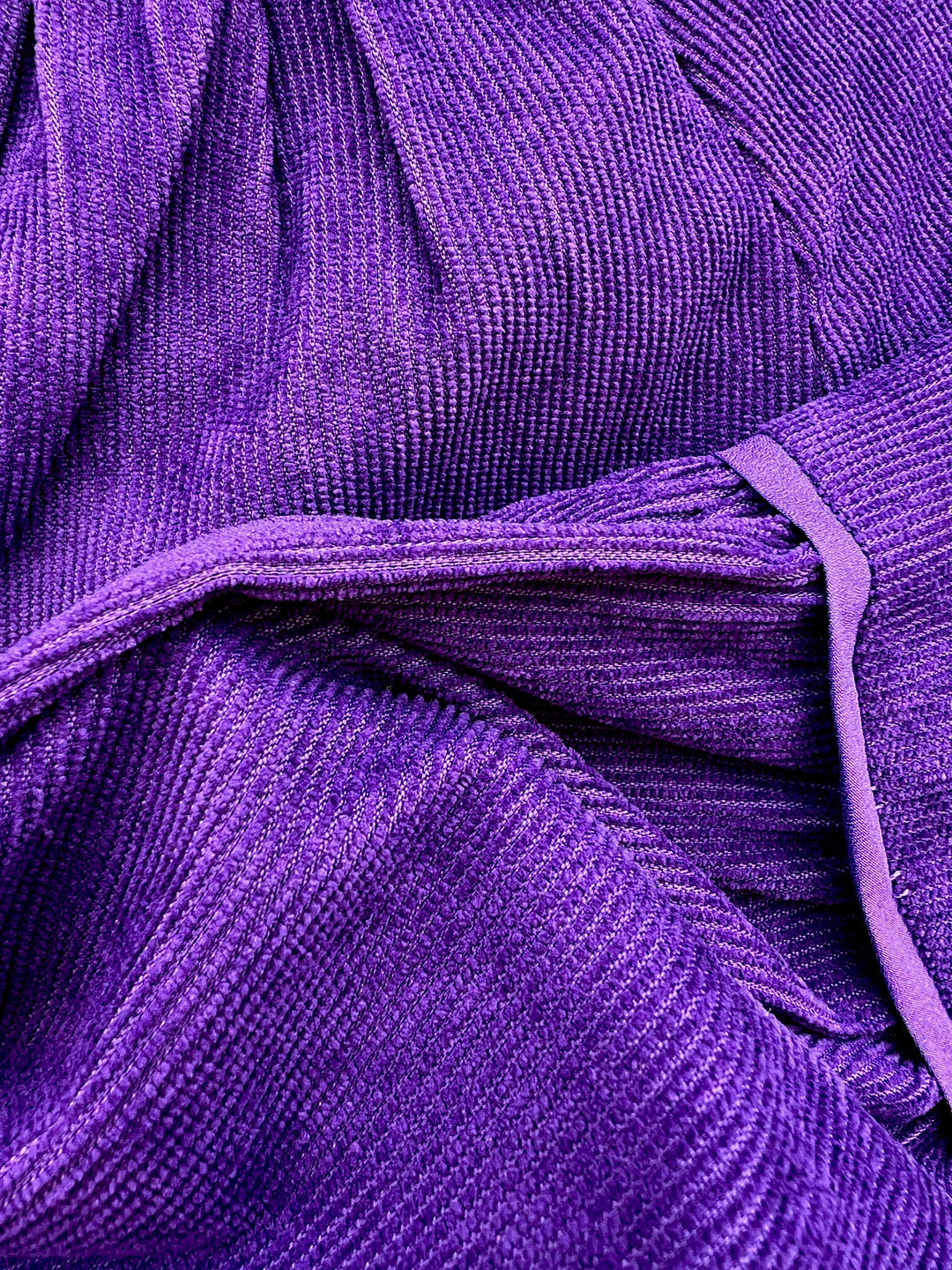Purple Corduroy Dress joy joy brand dresses boutique fall 2024