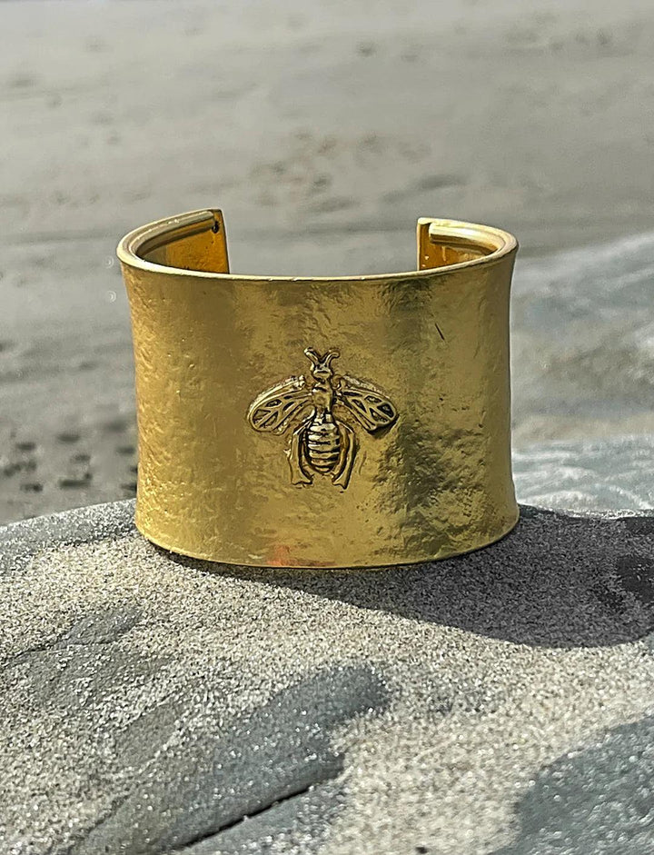 Karine Sultan bee braclet tres chic womens gift store online