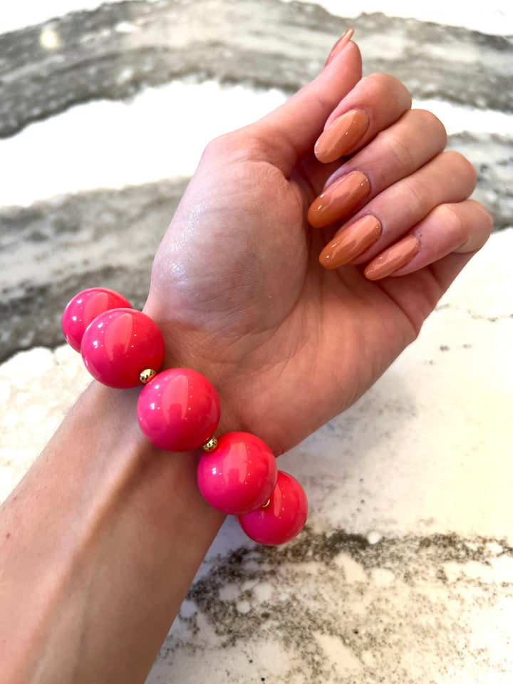 Gumball Bracelet