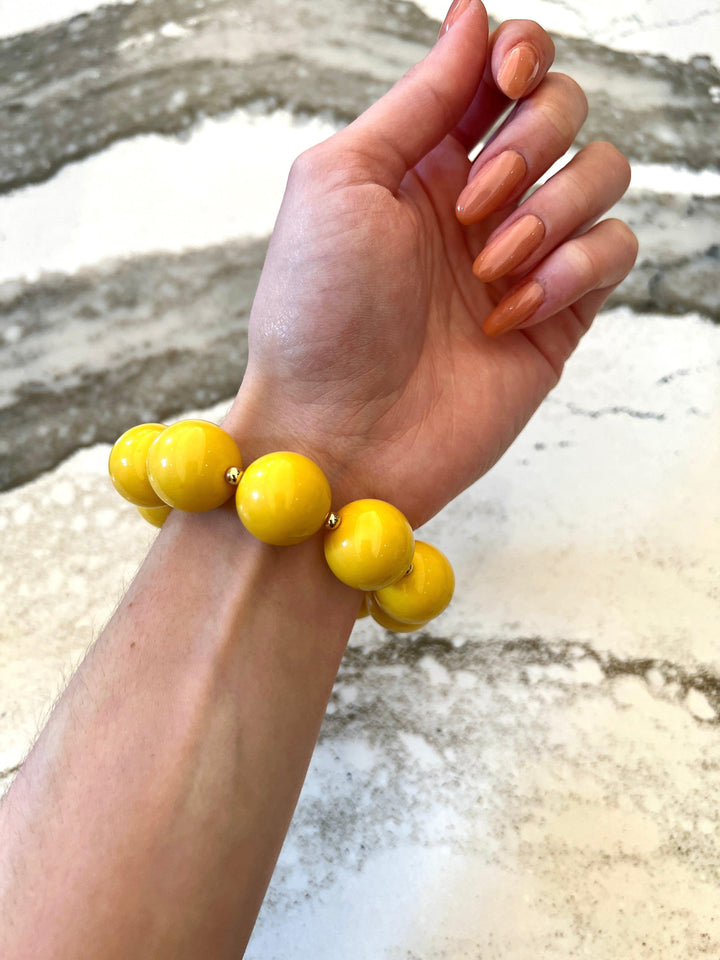 Gumball Bracelet