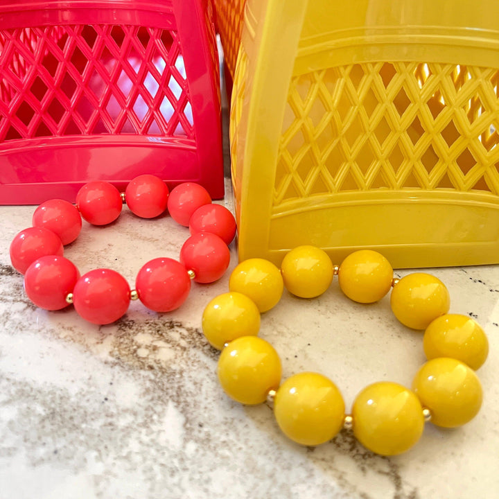 Gumball Bracelet