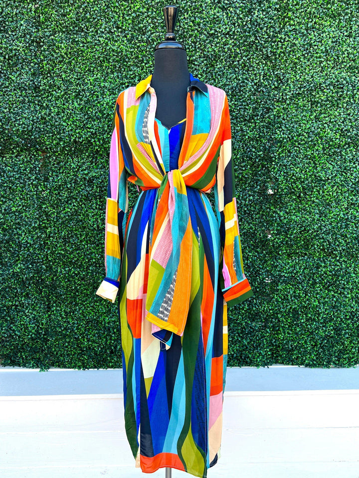 Funky Fun Dress Set