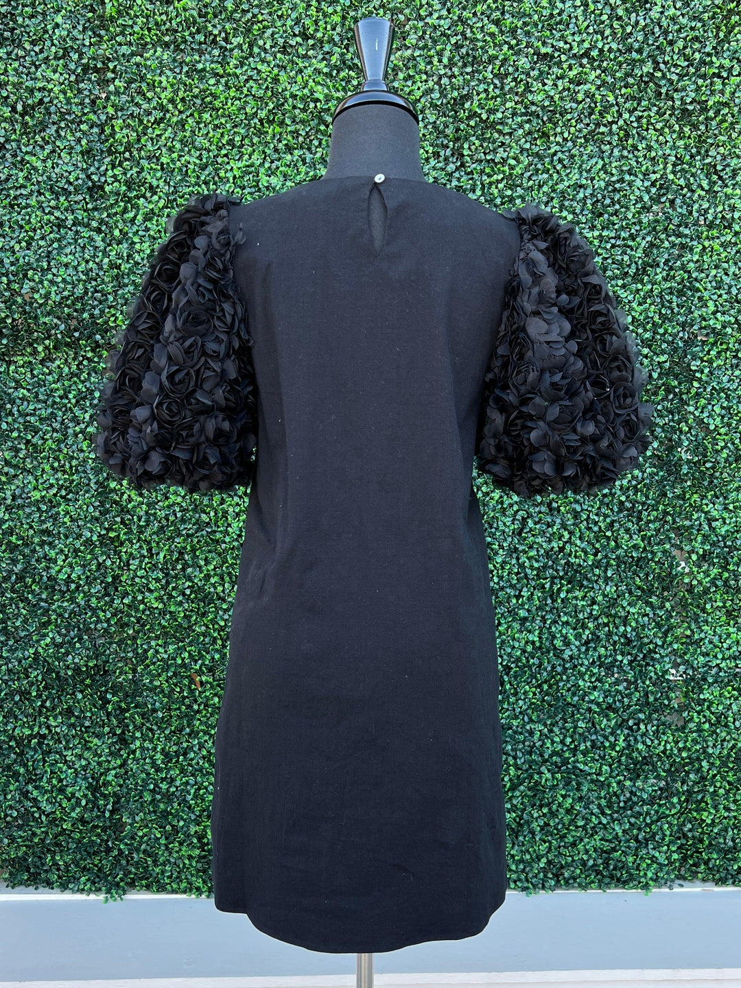 womens dress shop over 40 black dress