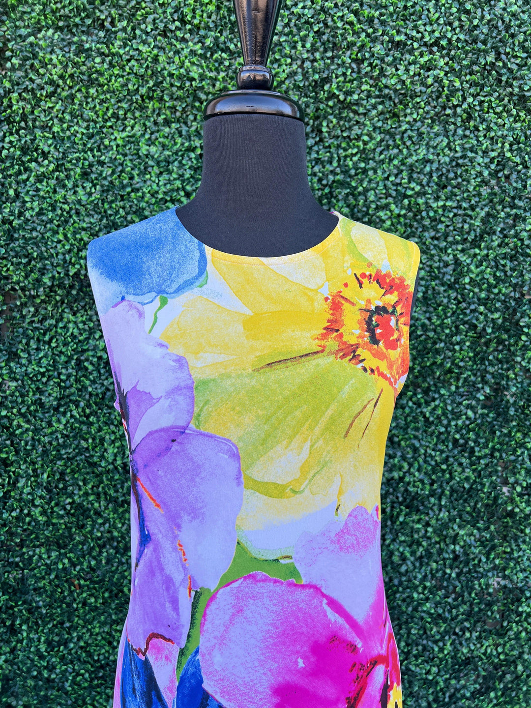 eva varro large floral maxi spring summer online store
