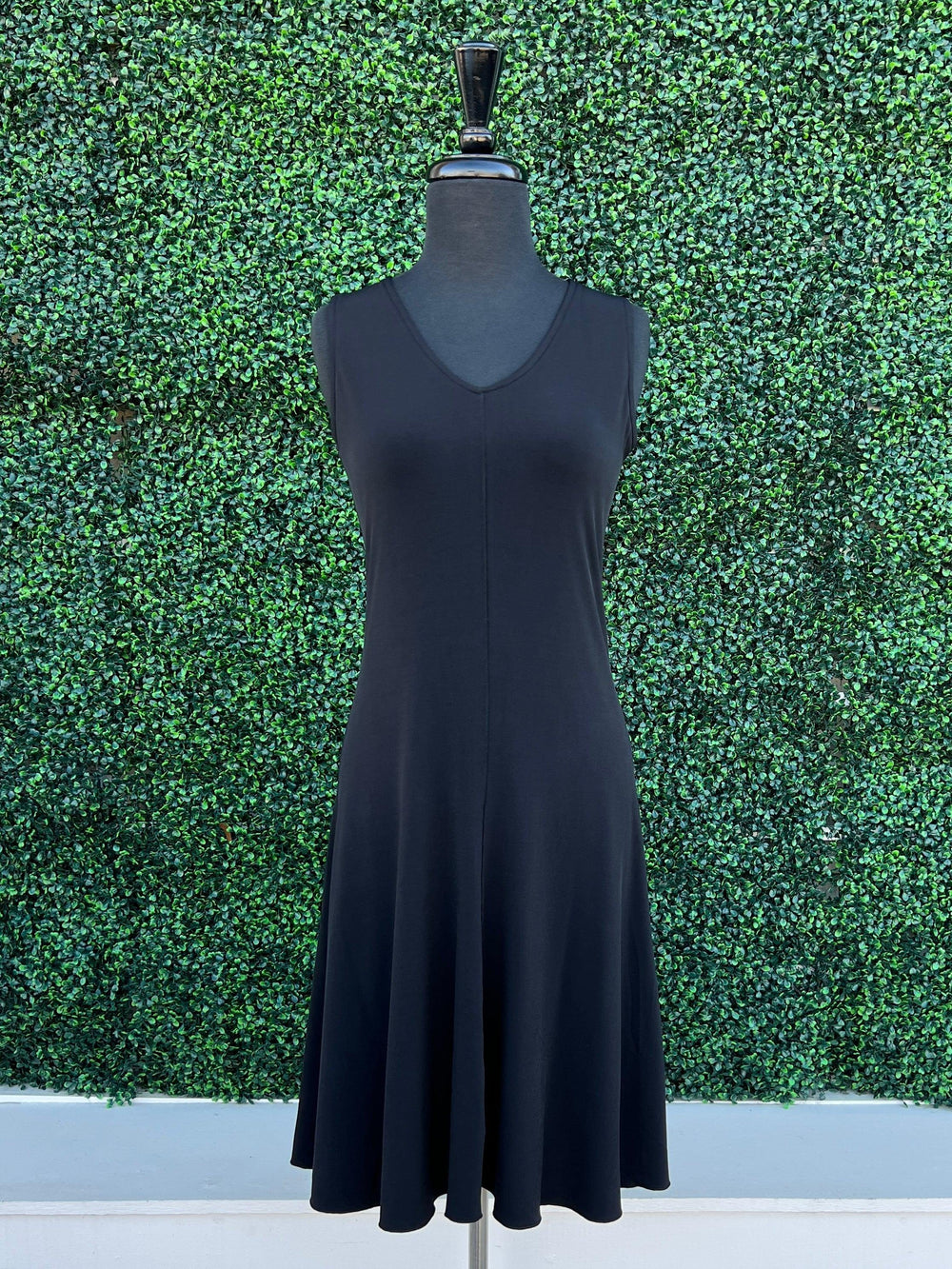 flirty floral reversible turnover black spring summer
