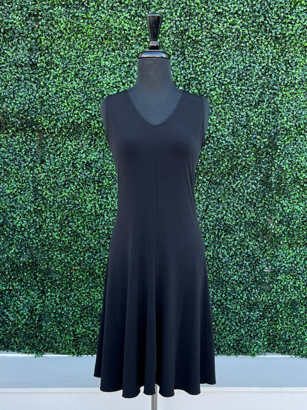 flirty floral reversible turnover black spring summer