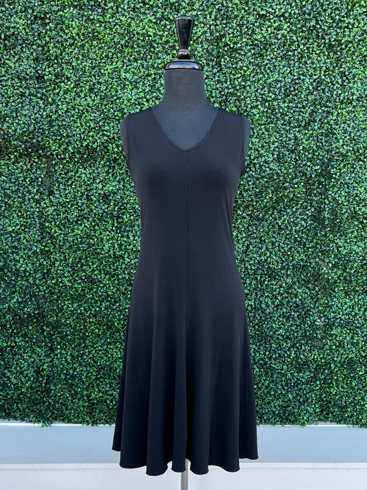 flirty floral reversible turnover black spring summer