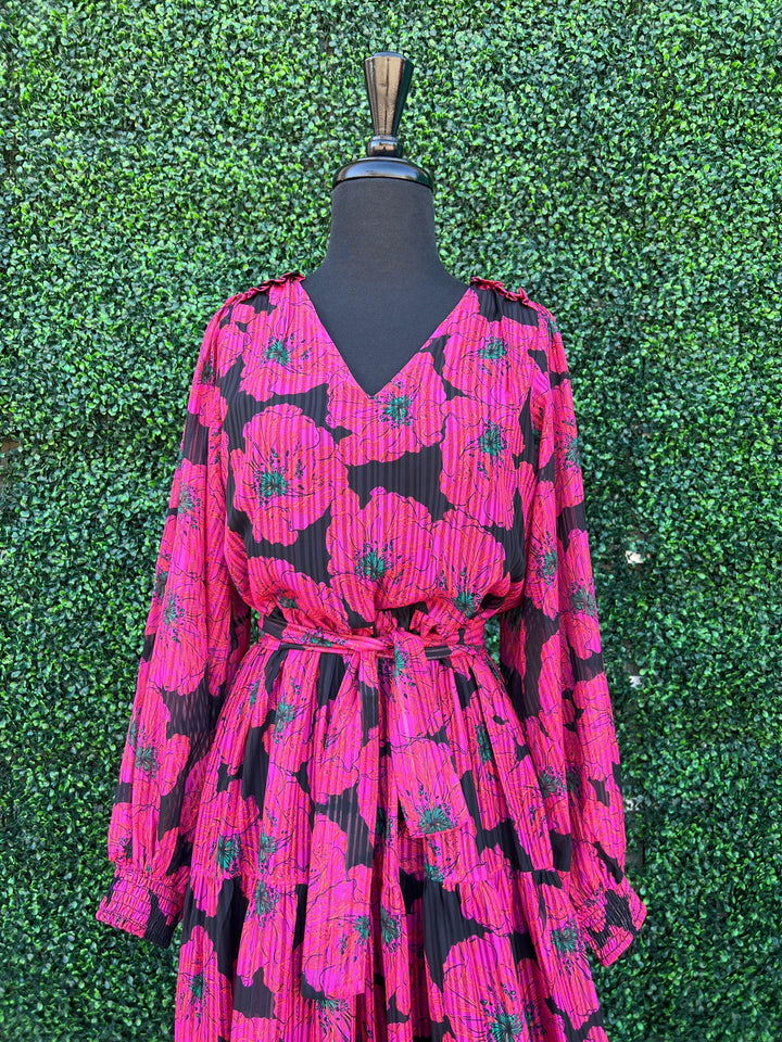 jade melody tam floral dress