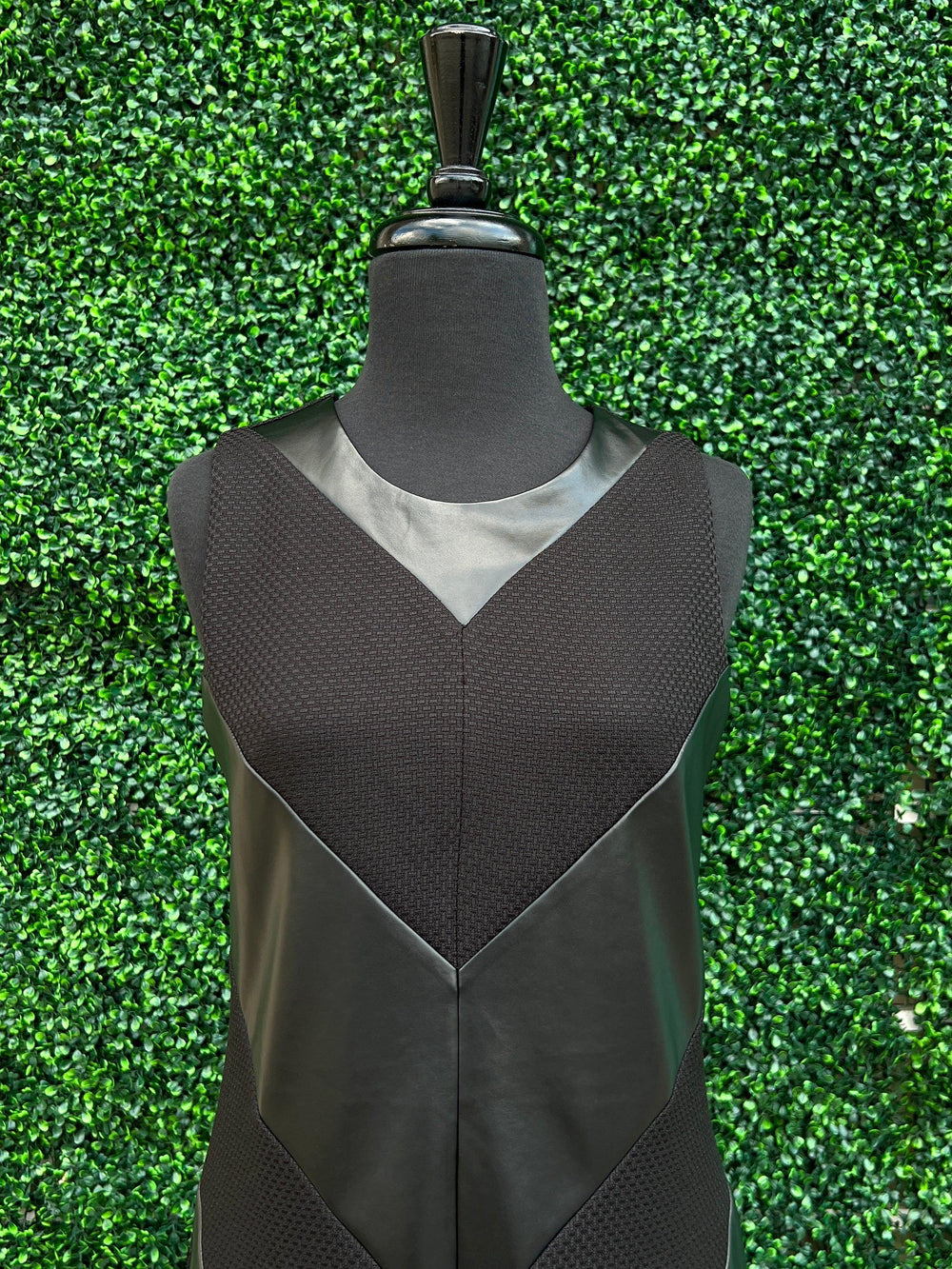 unique leather dress like tootsies dresses