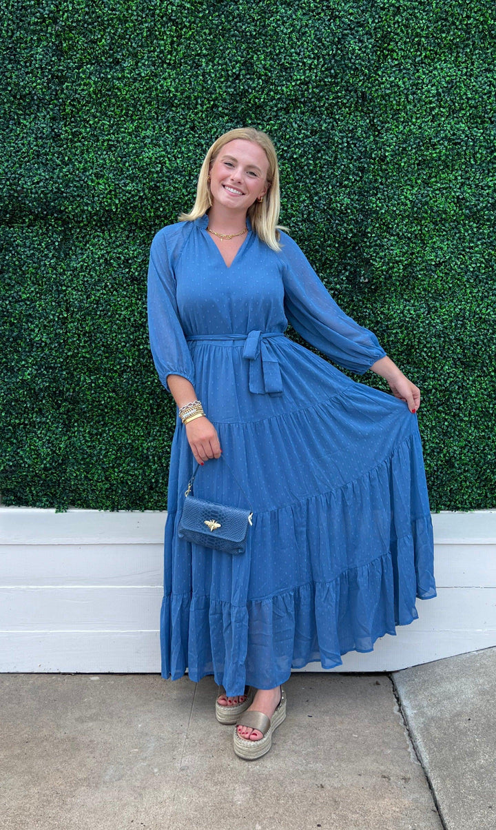 Model at Tres Chic women&