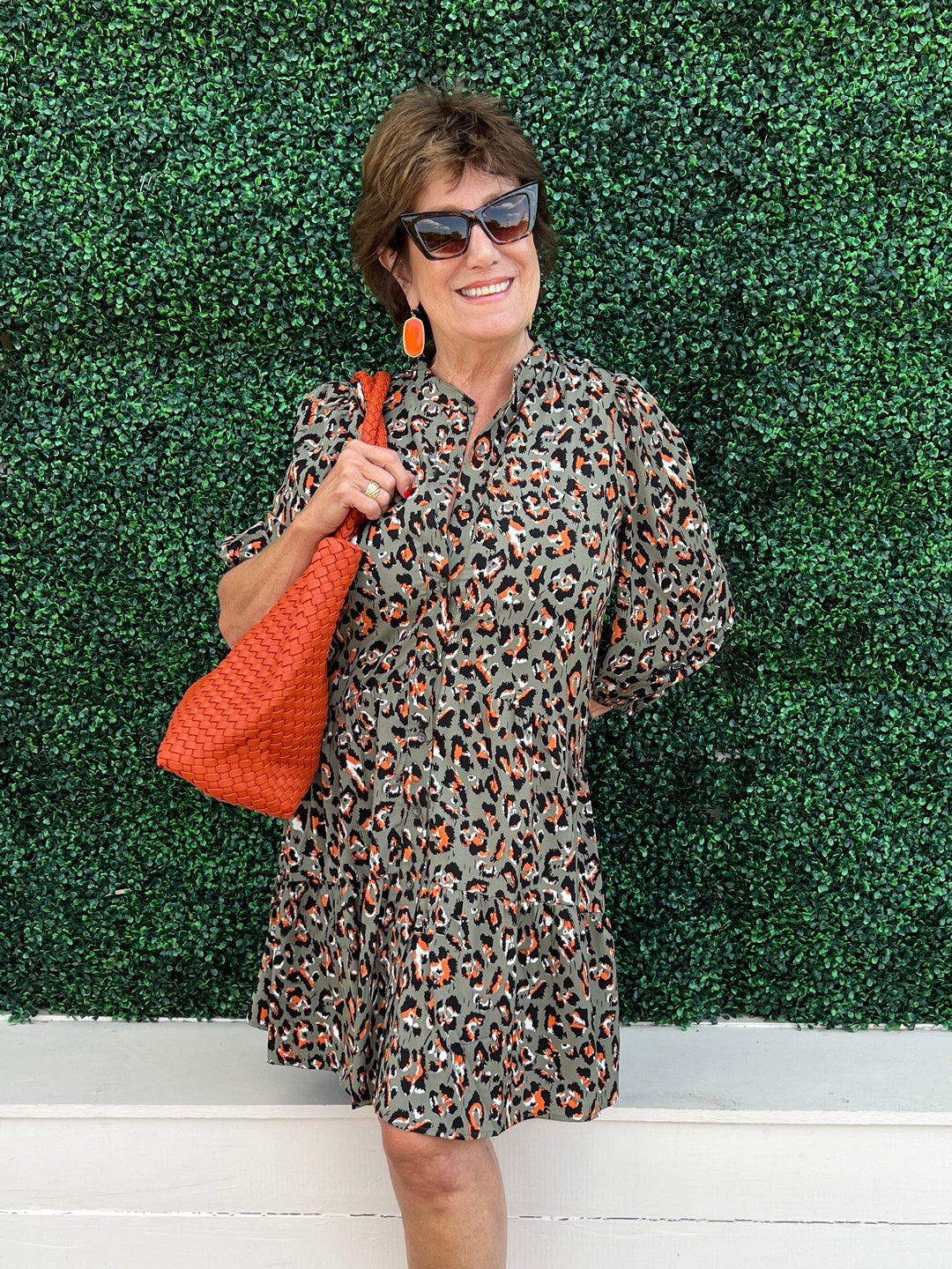 tres chic boutique houston texas jade clothing joy joy fall dress
