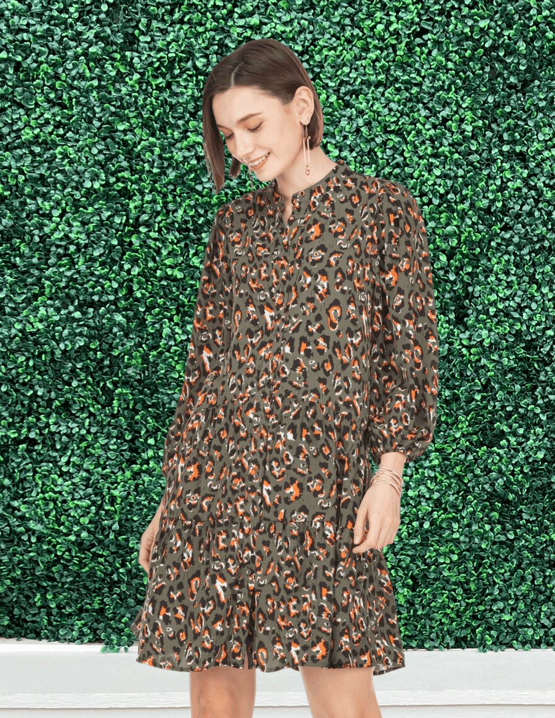 tres chic boutique houston texas jade clothing joy joy fall dress