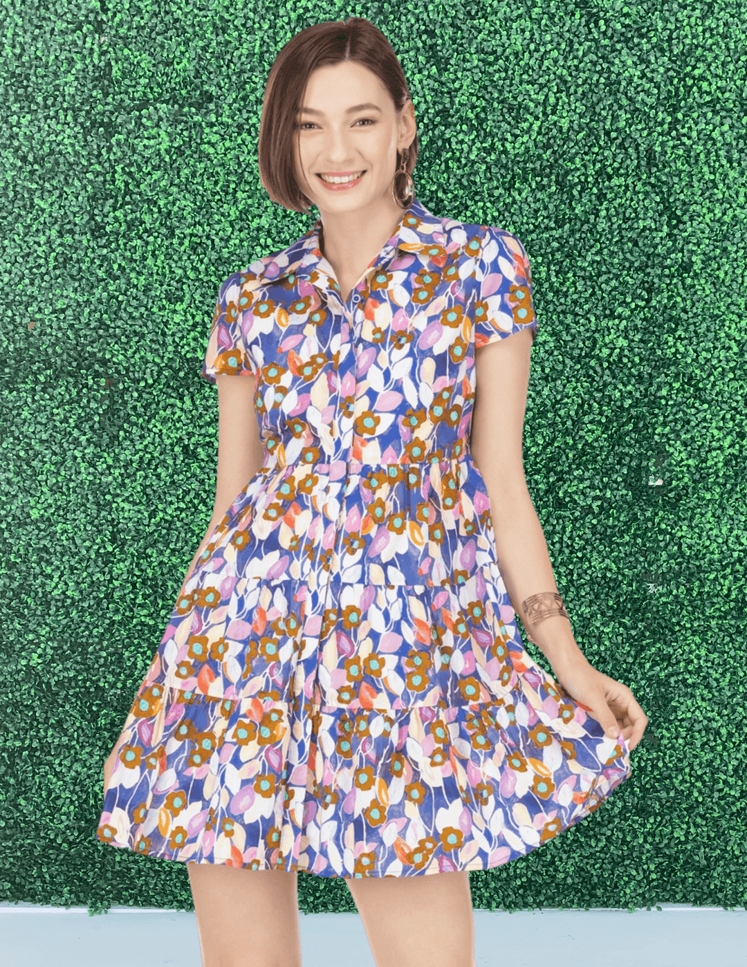 100% cotton online dress boutiques for women
