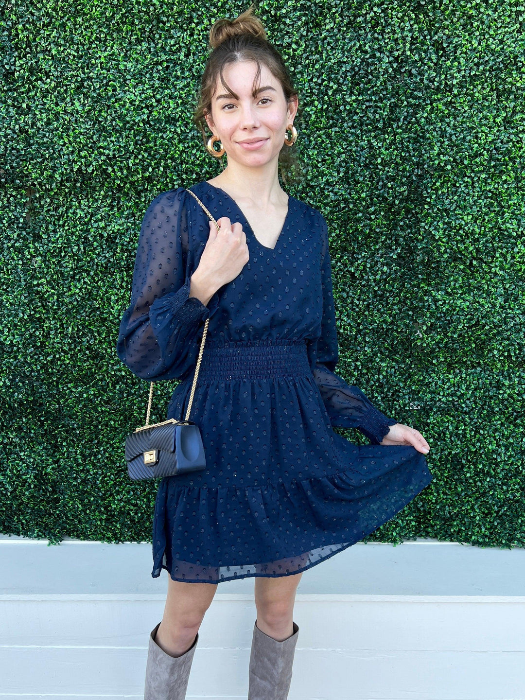 style jade and joy joy dress at tres chic