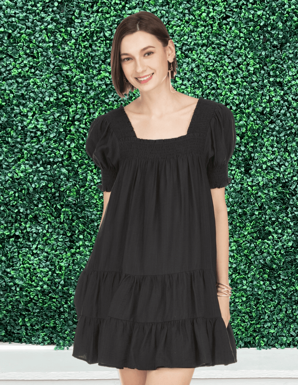 Jade clothing Joy Joy houston boutique online burnt orange