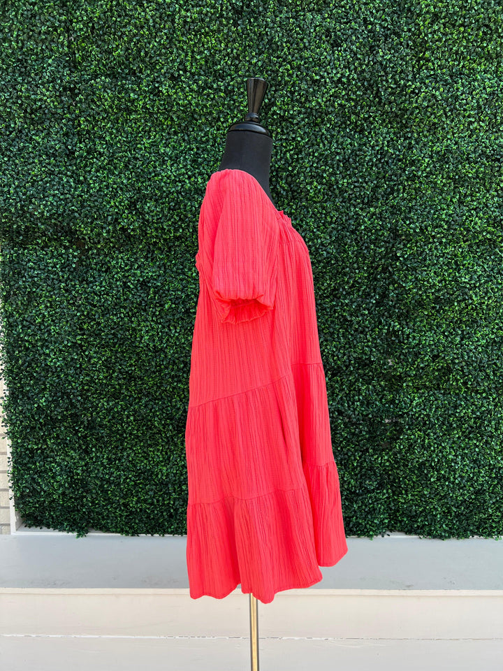 jade and joy joy online dress boutique square neck orange dress tres chic houston