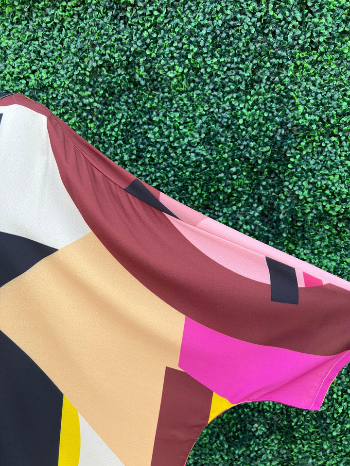 Rothko Caftan