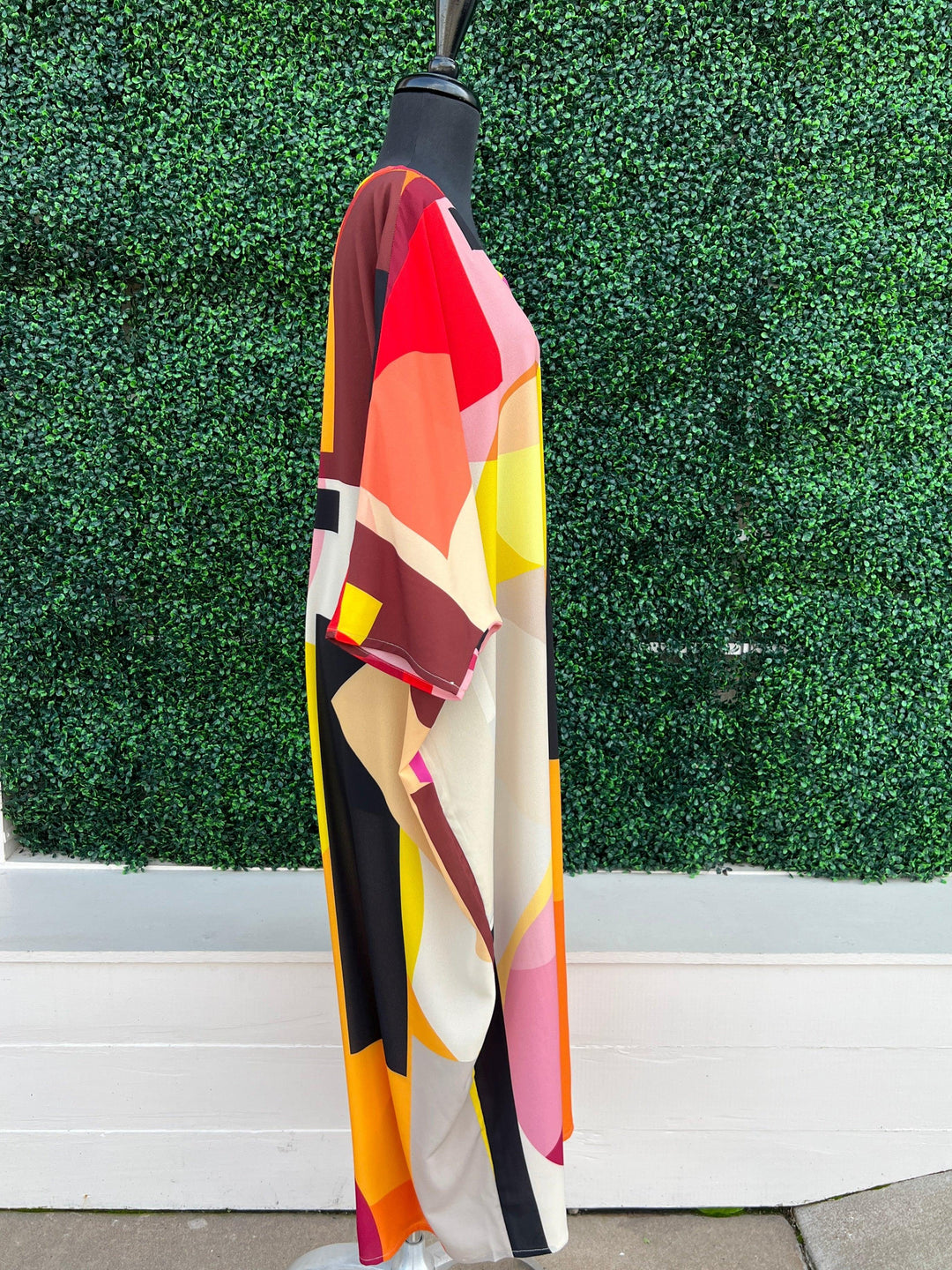Rothko Caftan