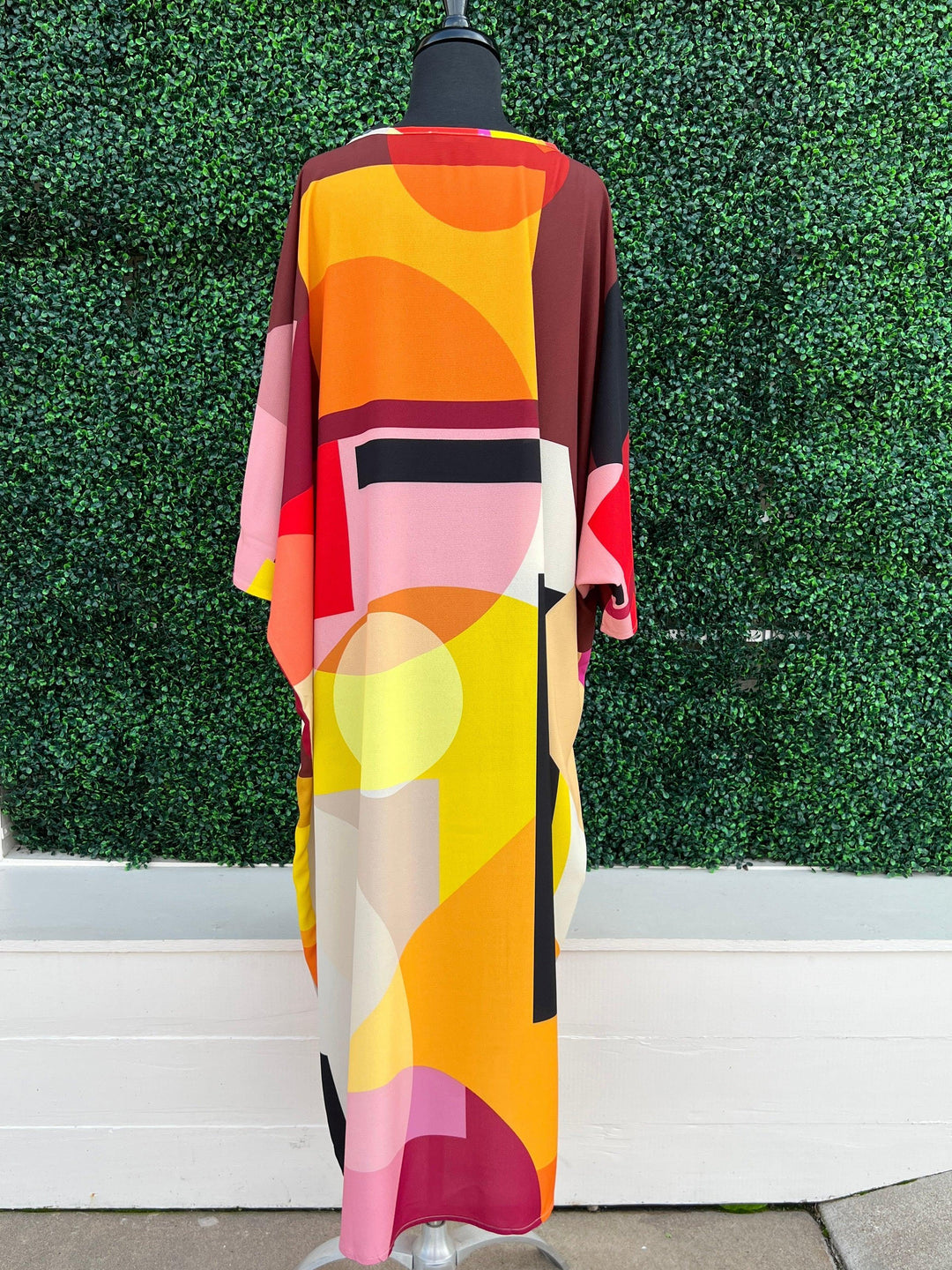 Rothko Caftan