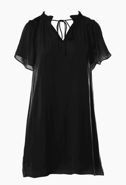 Flutter Dress