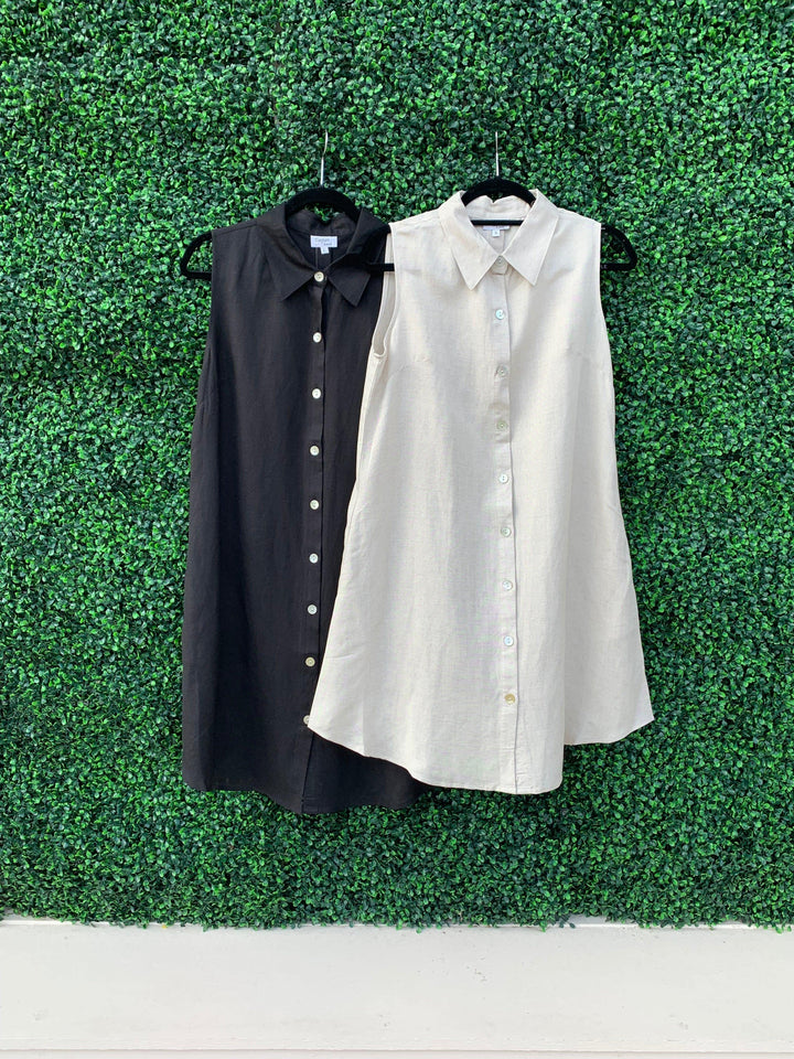 tan and black summer dresses in Houston