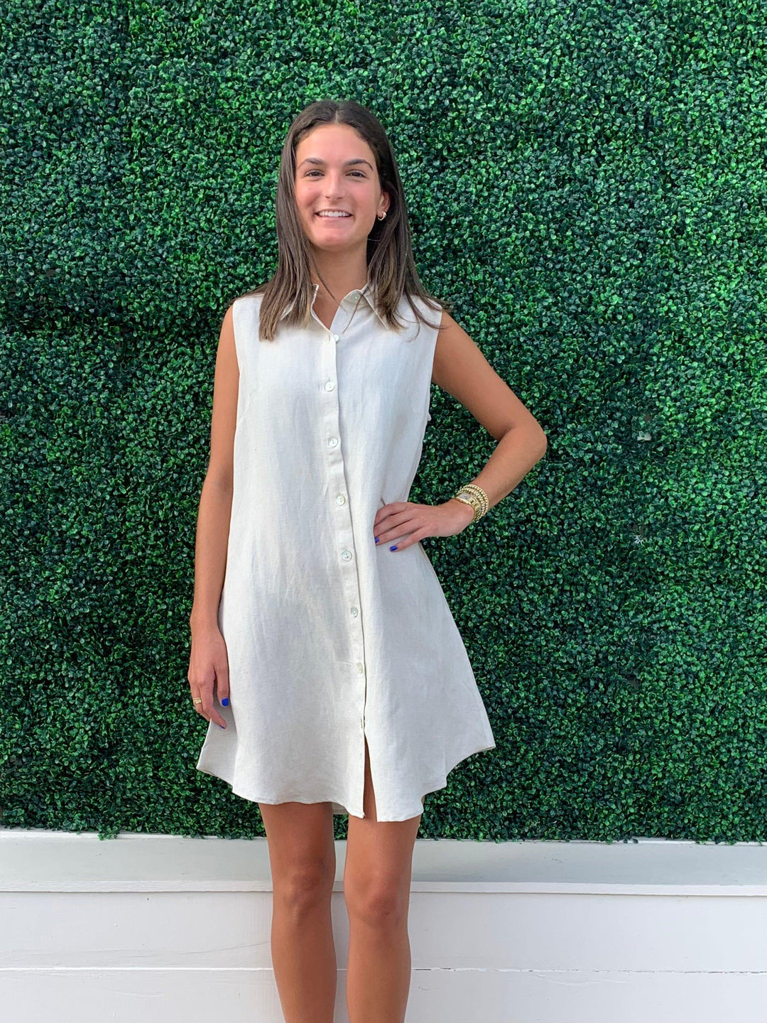 Midtown and memorial dress