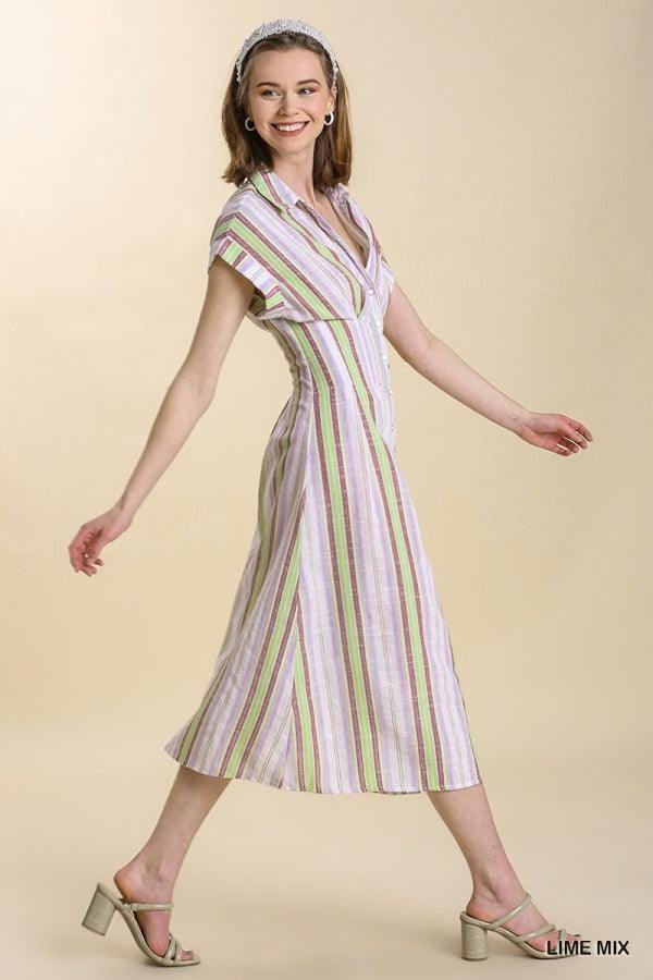 Lime Mix Midi