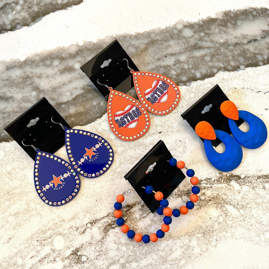 astros earring boutique