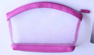 dainty white dress and leather purses
