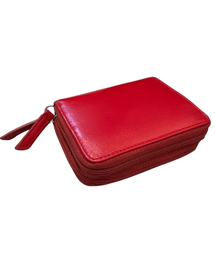tres chic boutique womens gift store colorful leather goods