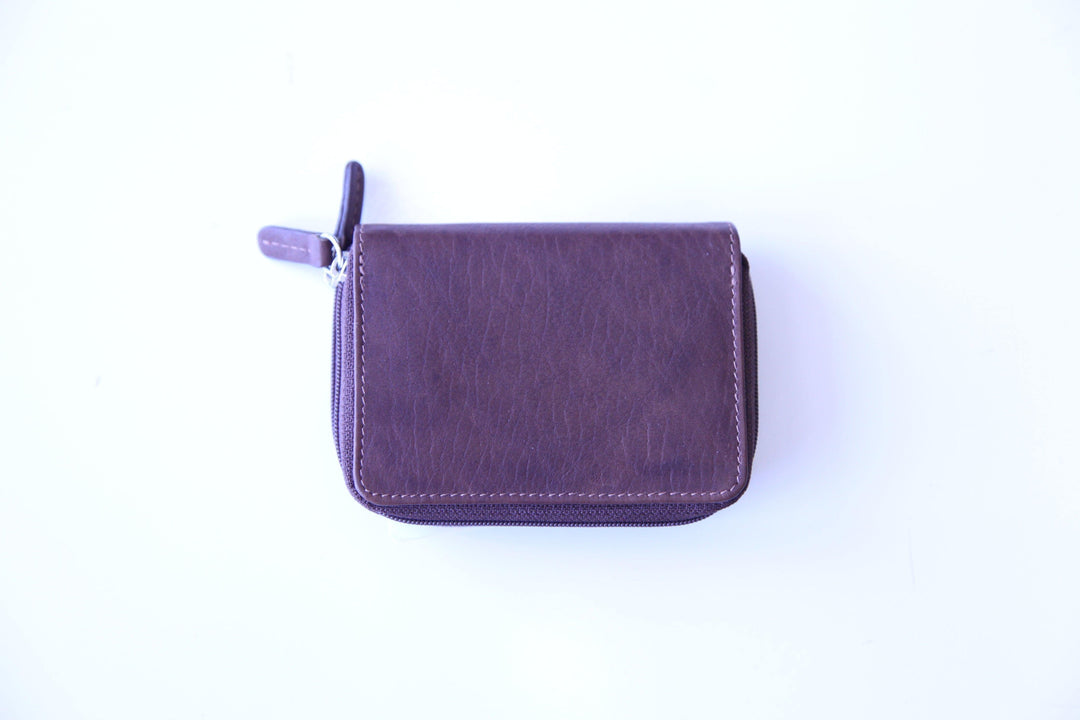 small leather wallets near me houston TX