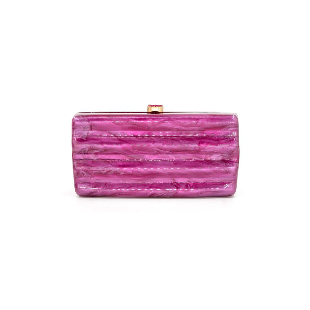 dress and cocktail event accessories boutique near me cult gaia look alike clutch magenta