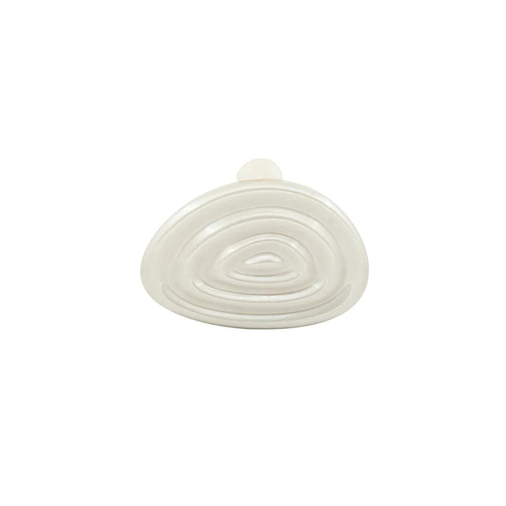 Oyster Shell Clutch