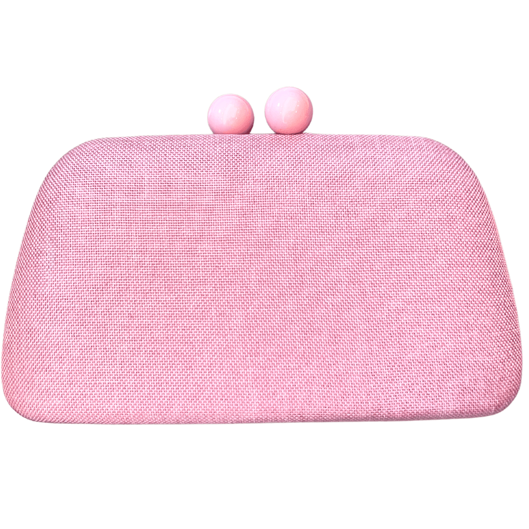colorful clutch with cross body dress boutique houston
