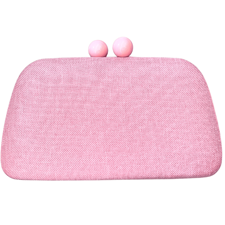 colorful clutch with cross body dress boutique houston