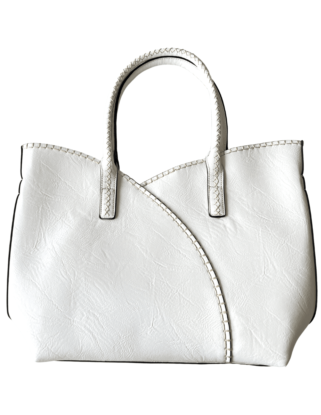 boutique women white tot bag near me