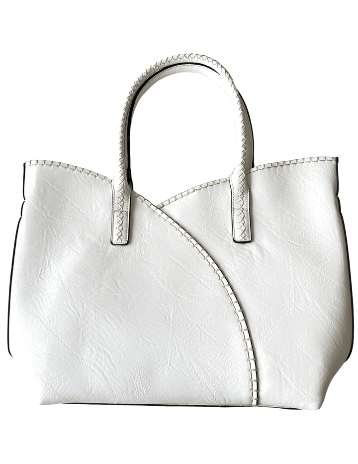 boutique women white tot bag near me