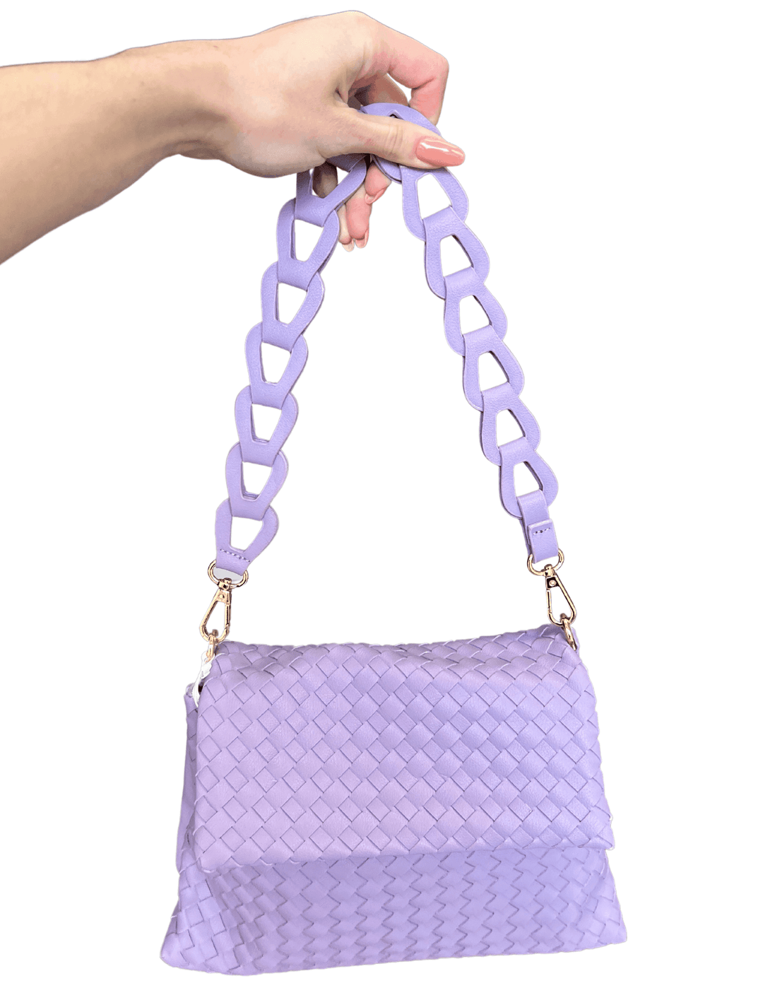 Woven Perfection Purse