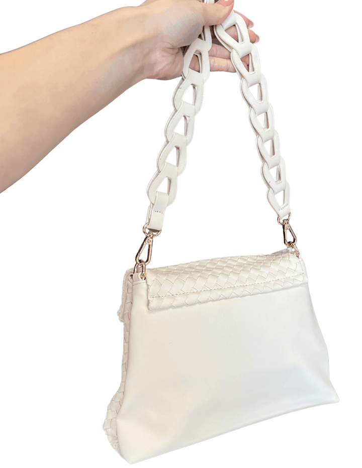 Woven Perfection Purse