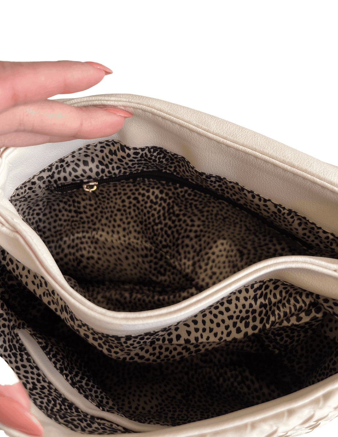 Woven Perfection Purse